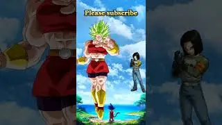 Who is strongest [LSSJ Kale solo's] | Road to 1ksub