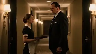 “Room Service,” She Whispered — The Mafia Boss Opened the Door and Saw His Ex-Wife in a Maid Uniform