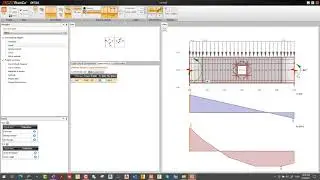 IDEA StatiCa 20.1 Design of reinforced concrete beams with opening
