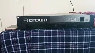 Test cuc day crown 460 csl gui toi anh thanh