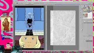 SHADE THE CHANGING GIRL color remix