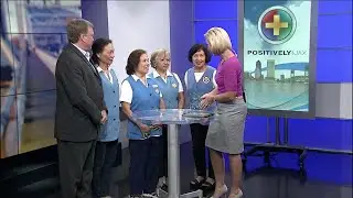 Free medical care to people who are uninsured