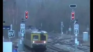 Train Spécial  20405 