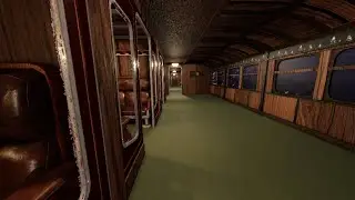 The Backrooms [REDACTED] Survival - Level 1225 