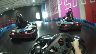 Going go-carting again