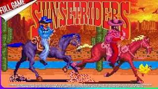 SUNSETRIDERS 🔴LIVE🔴 ITS BEEN YEARS! #retro #games #live #fun #oldschool #gamer #viral #game #old 