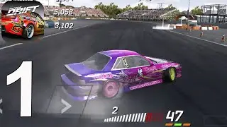 Torque Drift - Gameplay Walkthrough Part 1(iOS,Android)