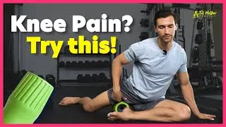 The BEST Tools & Techniques For KNEE PAIN Relief!