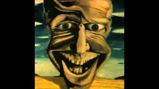 Grotesque Face