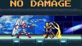 Azure Striker Gunvolt 2-Desna (No Damage/Prevasion)
