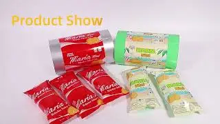 Food packaging roll film