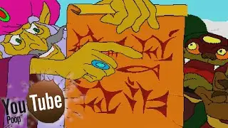 [YTP] Gwonam's Fan Fiction Burns Ganon