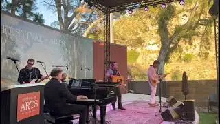 Doug Cooke / Hadacol Boogie  Laguna Beach, CA w the Neil Morrow Band