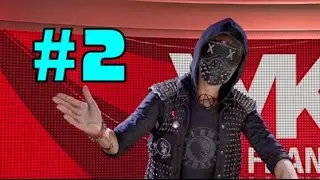 Watch Dogs 2 Human Conditions DLC Part 2 - Biometric Heist - Gameplay Walkthrough