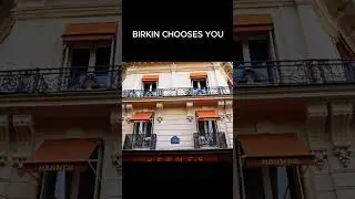 Birkin Chooses You