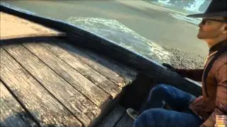 Miscreated - The death boat and aftermath.