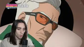 Amado's Defection!! Boruto Episode 212 Reaction!