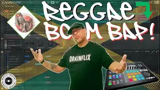 The Sound of Summer: Reggae Soul & Boom Bap Beats