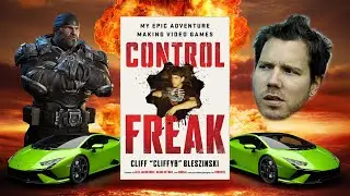 CliffyB did not like this review of his book.