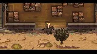 The Escapists 2 | Escaping Cougar Creek Railroad (Singleplayer)