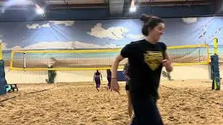 NorthBeach Dobles 2ndSet