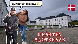 GRÅSTEN SLOTSHAVE TOUR DENMARK