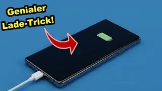 Diesen Samsung Lade-Trick kennst fast niemand!