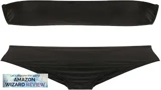ADRIANA DEGREAS Store Adriana Degreas Timeless High-Leg Bandeau BikiniThis timeless bikini Review