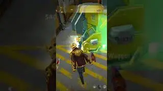 GUNMAN |head shots ☠️🗿 #freefire #headshots #hackfreefire #gaming #newheadshosttrick #headshot