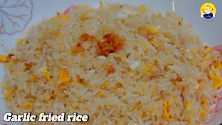 Garlic fried rice | Tips on how you can make your garlic fried rice more garlicky taste