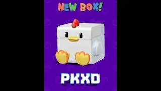 New Secret Box 🐔✨ #pkxd #shorts