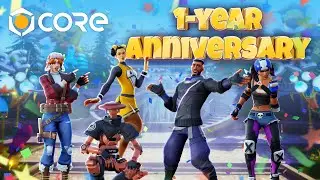 Core's Turning 1 - Coming to iOS