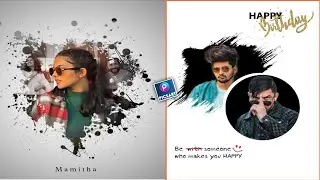 Splash effect Photo Editing 🤓[FEEMI EDITOR]   |Picsart❤️|Splash effect Photo Kaise banae🤔New Tarick🥰