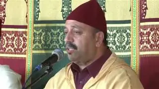 قصيدة الأشراف الحسنيين نظم - احمد الغرابلي - إنشاد: عبد الهادي بنغانم