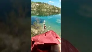 Empusa pennata stade larvaire.... ou Diablotin de provences