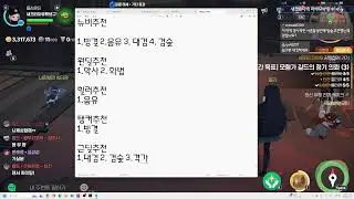 새해덕담의 달인[마비노기 모바일]