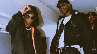 Wizkid ft Skepta &ndash; Bad Energy Stay Far Away