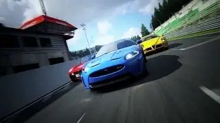 All Gran turismo 6 (GT6) Licenses Gold