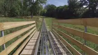MyGoPro - Luge d'été au Viaduc de la Souleuvre (1/2)
