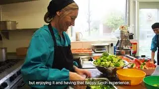 Hampshire celebrates National School Meals Week 2022