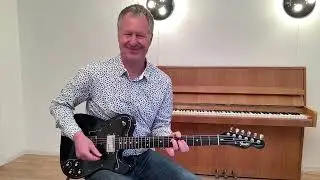Smooth Operator by Sade  - Guitar Tutorial - Chords and Bass Solo - Fender (Japan) Telecaster Custom