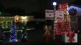 Windrest Texas Christmas Lights