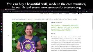 We are Amazon Ecology.