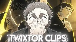Hiromi Higuruma Preview Twixtor 4K | Clips For Edits | Jujutsu Kaisen Season 3