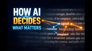 3 1 How Attention Works - A Step-by-Step Look Inside Transformers
