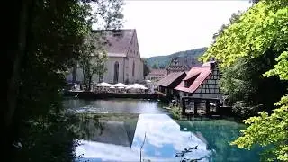 der Blautopf