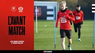 J17 | L'avant-match #SRFCOGCN avec Birger Meling et Bruno Genesio