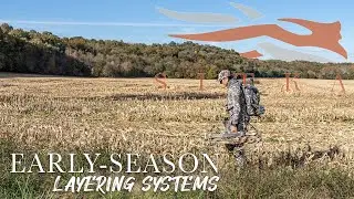 Early-Season Whitetail Hunting Systems with Chris Derrick From Sitka Gear