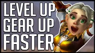 Level Up SUPER FAST, Gear Up QUICKLY & BIG REP BONUS - HUGE TIMEWALKING EVENT | WoW BfA