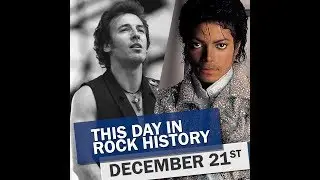 This Day in Rock History: December 21